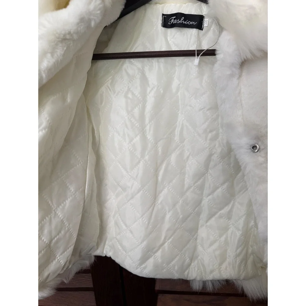 Fashion faux fur